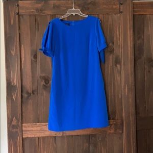 Stunning Blue dress with POCKETS